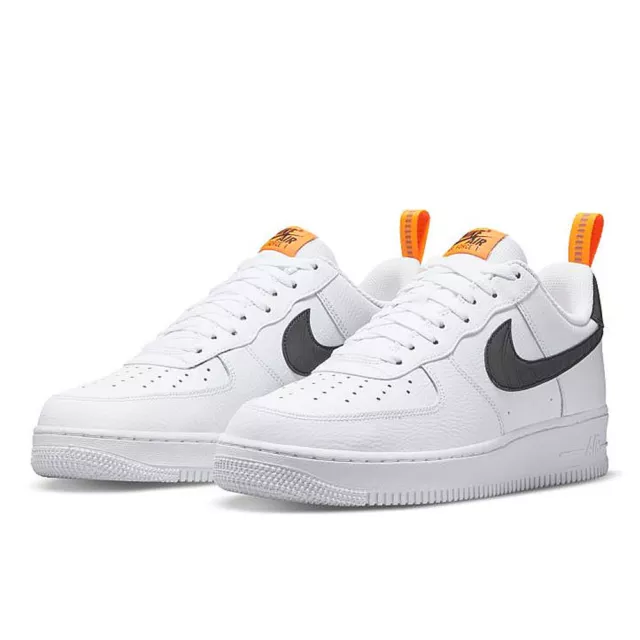 Air force 2025 blancas y naranjas
