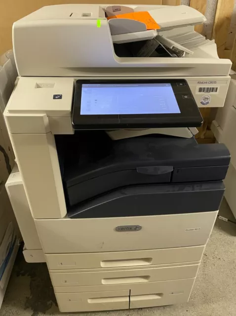 Xerox AltaLink C8070 A3/A4 Digital-Farblaserdrucker Kopierer Scanner 762.763 Ges