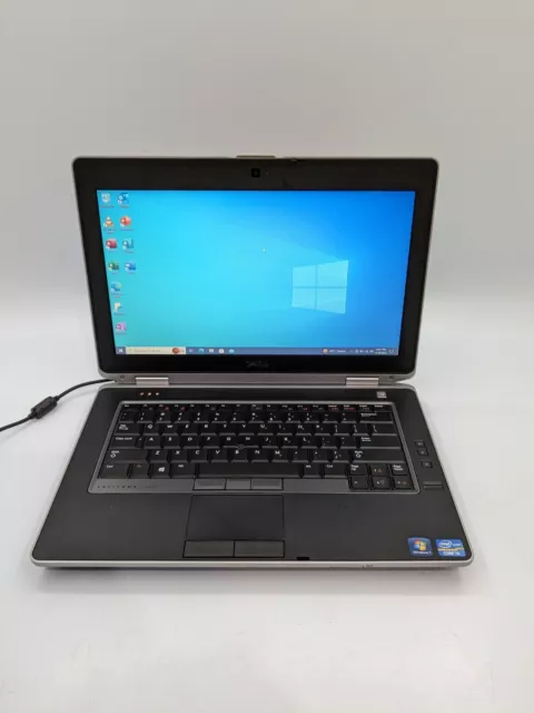 Dell Latitude E6430 Intel Core i5-3230M 8GB 500GB HDD 2.6 GHz 14" Windows 10 Pro