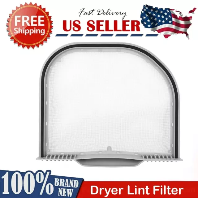 Lint Screen Filter for Kenmore Dryer 79671523210 79671552610 79671553610
