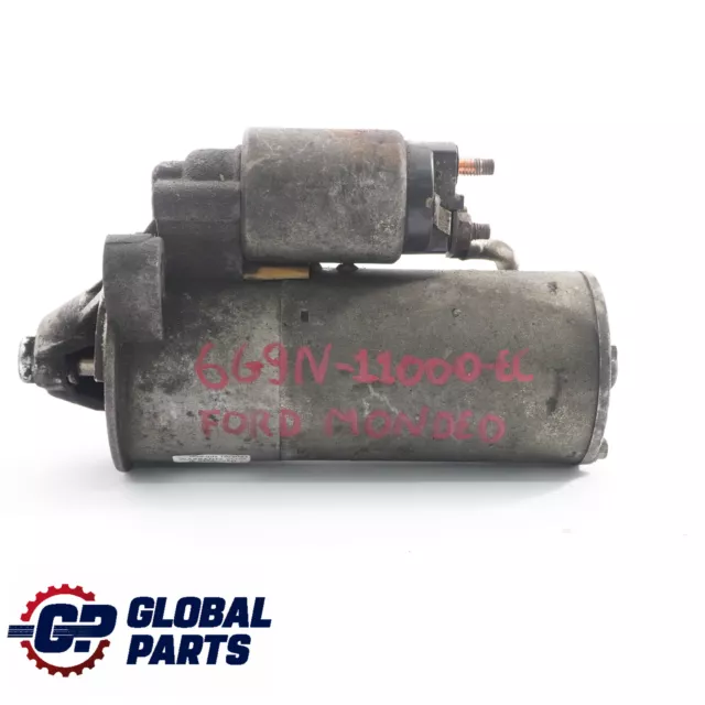 Ford Mondeo MK4 Galaxy MK3 1.8 TDCI Diesel Motor de arranque 6G9N11000EC