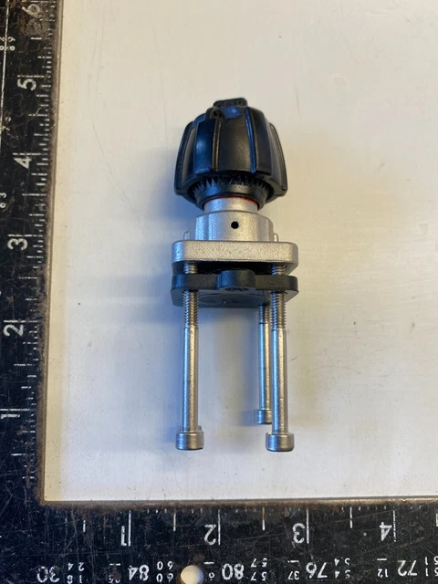 Gemu Dn50 Diaphragm Valve 2430