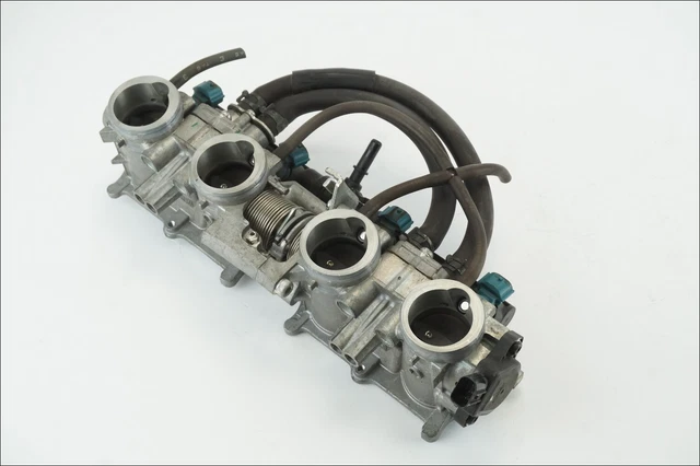Boîtier Du Papillon Original Honda CB 1000 R ABS 2011 2017 16401MFND02