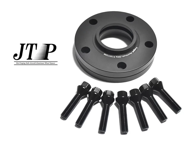 2X 12MM + 2x 15mm Wheel Spacer 5x112 for BMW M140i,M240i,M340i M550i,X1