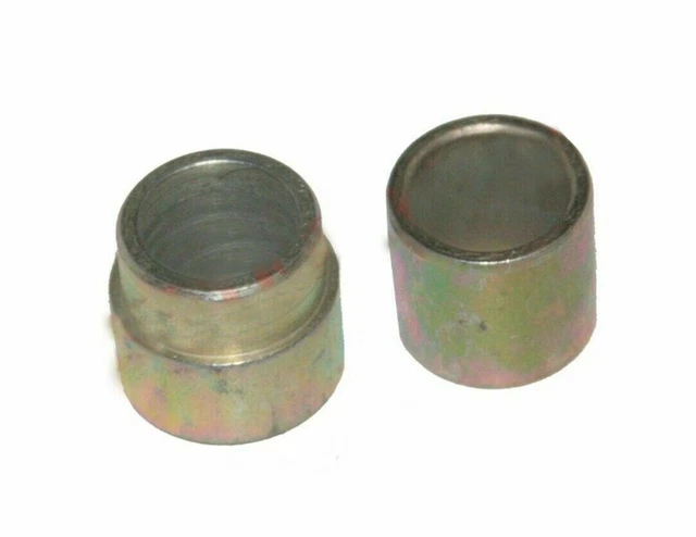 Fits For Royal Enfield Thunder Bird Front Axle Distance Piece Set of 2 Units