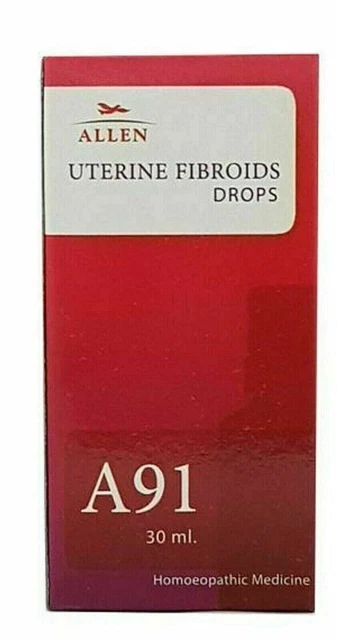 Allen A91 Goccia Homoepathic Medicina 30 Tropicale ML