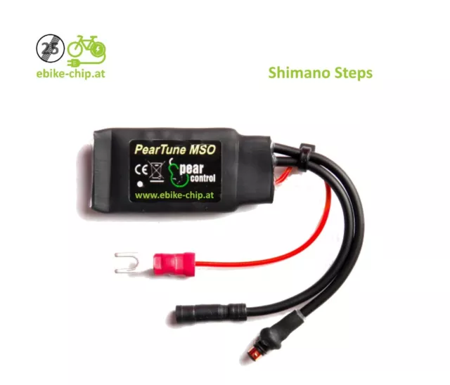 Shimano steps e8000 sales chiptuning