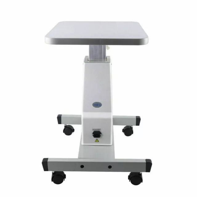 Electric Worktable Optical Motorized Instrument With Four Wheels Max.15kg