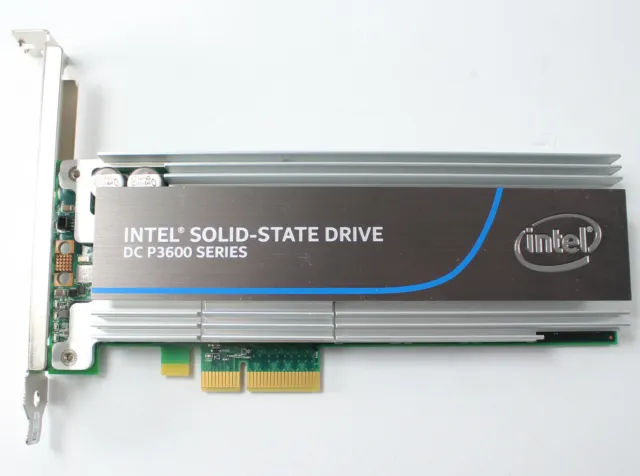 Intel DC P3600 Series 800GB SSD SSDPEDME800G401 - High Profile