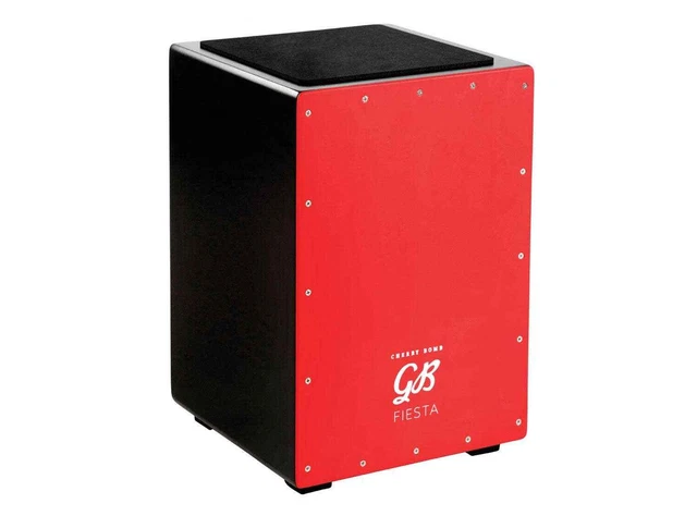Gon Bops Fiesta Cajon - Cherry Bomb