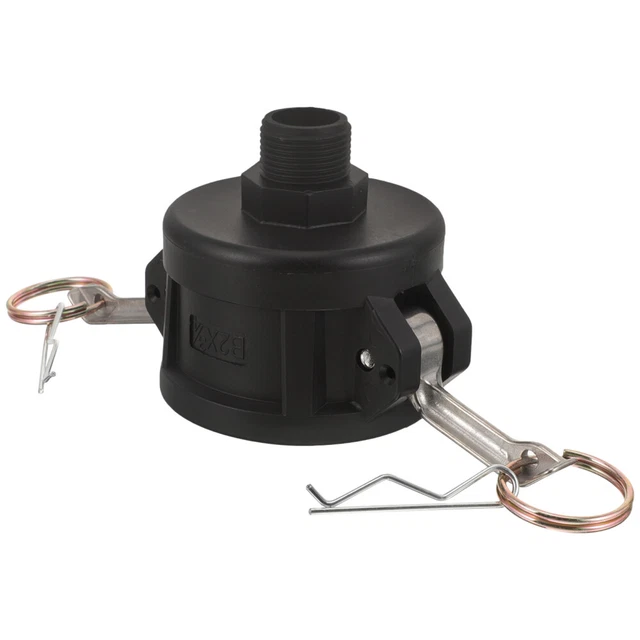 Prolunga Per Kit Collegamento Serbatoio IBC Flex Swt - Raccordo E Tubo Da 25mm - 2