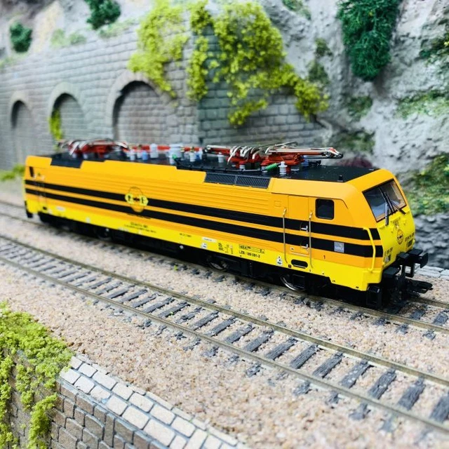 Locomotive électrique EU46 Vectron PKP Cargo Digital Sound | echelle HO