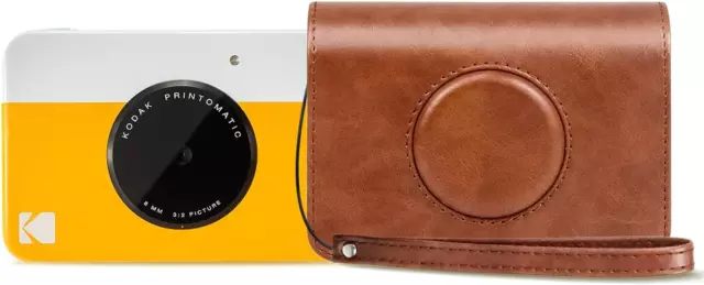 Camera Case Compatible with Kodak Printomatic Digital Instant Print Camera  Case