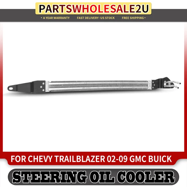 POWER STEERING OIL Cooler for Chevy SSR Buick GMC Envoy Isuzu