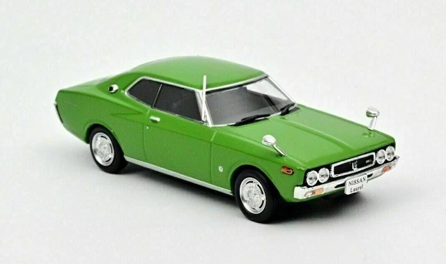 1977 Datsun Laurel 200L (NEO Scale Models) 02.png - Albums des membres - Forum Auto