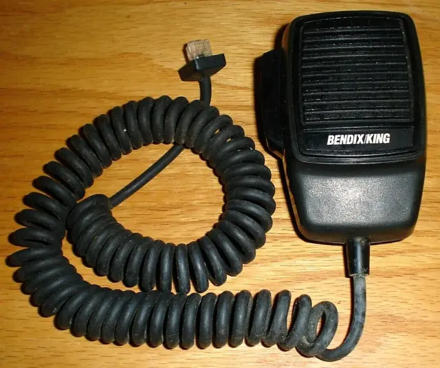 Bendix King Microphone LAA0275 Mic