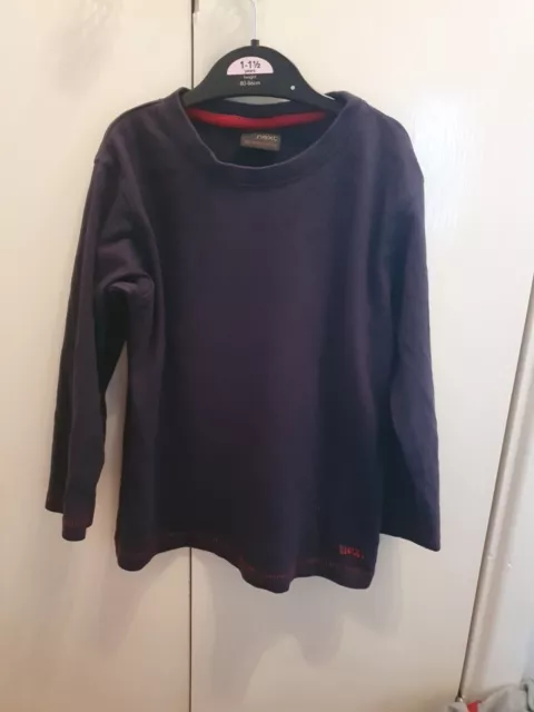 Boys Clothing Bundle 3-4 Years incl Next H&M Denim Long Sleeve Jeans Jumpers