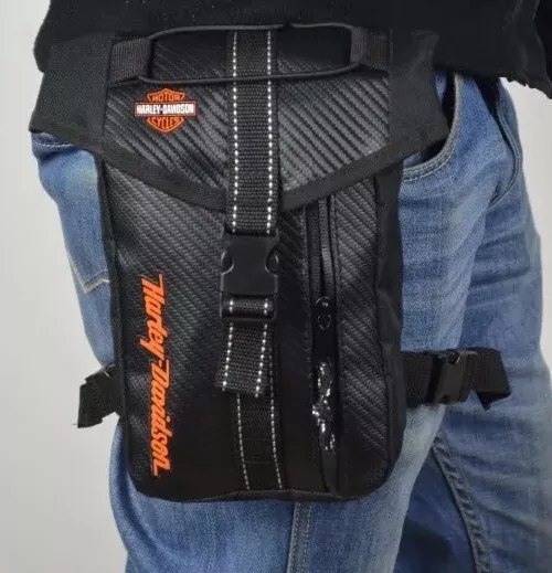 Harley davidson leg bag FAST SHIPPING