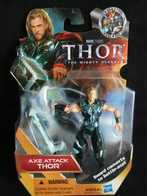 Achetez Figurine Marvel Legends Thor Lt Ravager Thor Af