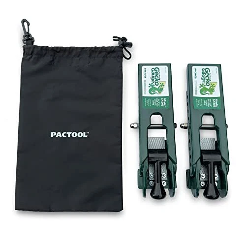 Medidor gecko PacTool SA9031 - Kit de montaje de revestimiento para instalación de fibra cemento...