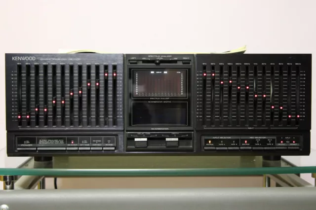 Kenwood GE-1100  Graphic Equalizer