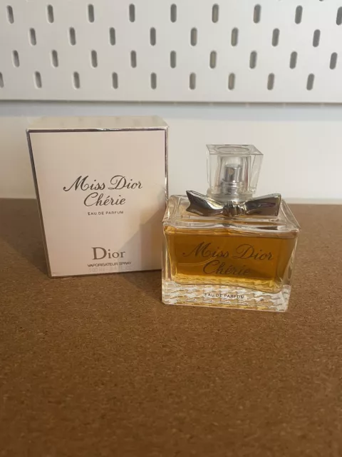 Miss dior cherie 2007 sales