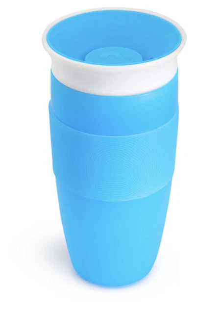 Miracle 360 Sippy Cup Blue 14 Ounce Free Shipping