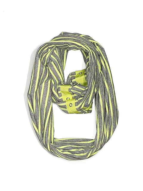 Ivivva Girls Yellow Scarf One Size