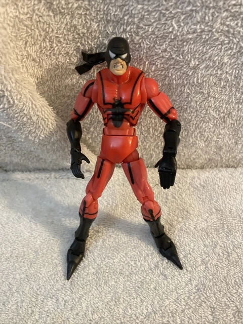 Marvel Legends Tarantula 6" Action Figure Spider-Man Classics Loose Hasbro 2008