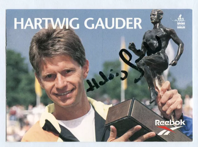 Hartwig Gauder