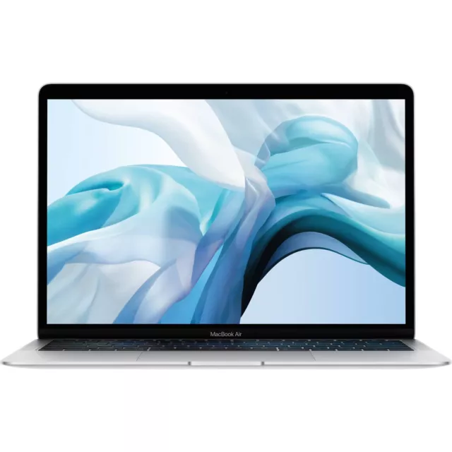 Apple MacBook Air 2018 13" (256GB SSD, 8GB, Silber) Zustand fast wie neu