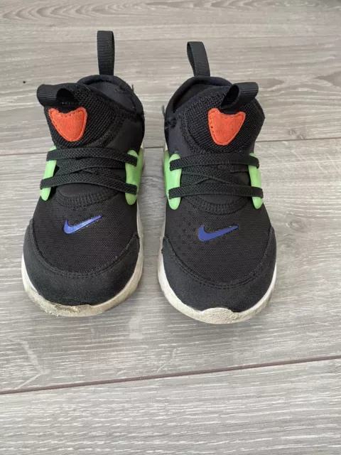 NIKE PRESTO INFANT Trainers UK 7.5 0.99 PicClick UK