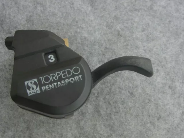 Pentasport Sachs Interruttore 5 Speed Shifter 1. Gen 2 Cavo Buone Condizioni E