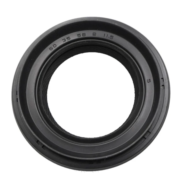 2x Guarnizione asse di trasmissione 91206-PHR-003 91206 PHR 003 taglia 35X58X8 mm per/H2T6