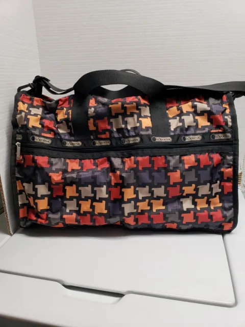 Large Weekender Lesportsac New