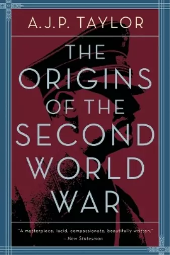 Taylor Origins of the Second World War (Poche)
