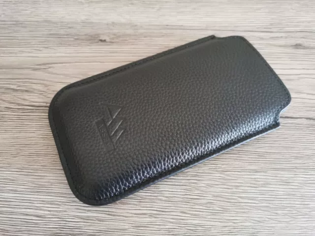 ASSEM Für Huawei Enjoy 60X echt leder Handy Tasche Hülle Etui case cover