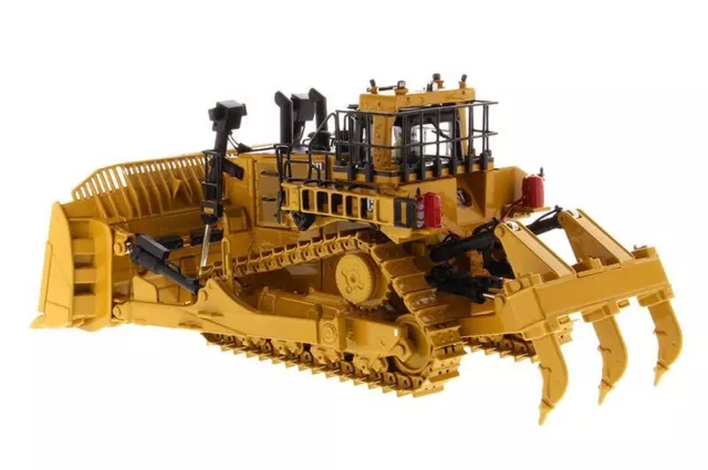 Contemporary Manufacture, Construction Equipment, Diecast