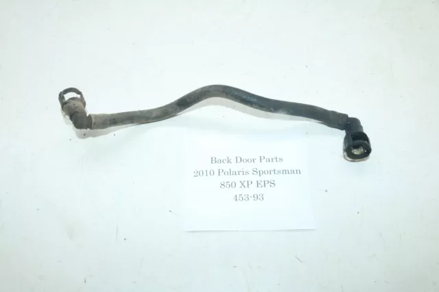 2010 Polaris Sportsman 850 Xp Eps Fuel Hose Gas Line