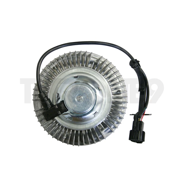 NEW ELECTRIC FAN Clutch for 20042010 Ford V86.0L Powerstroke Diesel