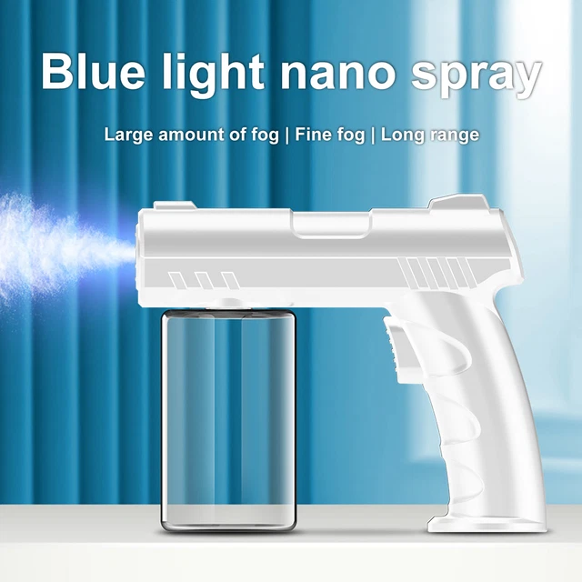 Spray disinfettante tipo C7 pratico altamente efficiente portatile