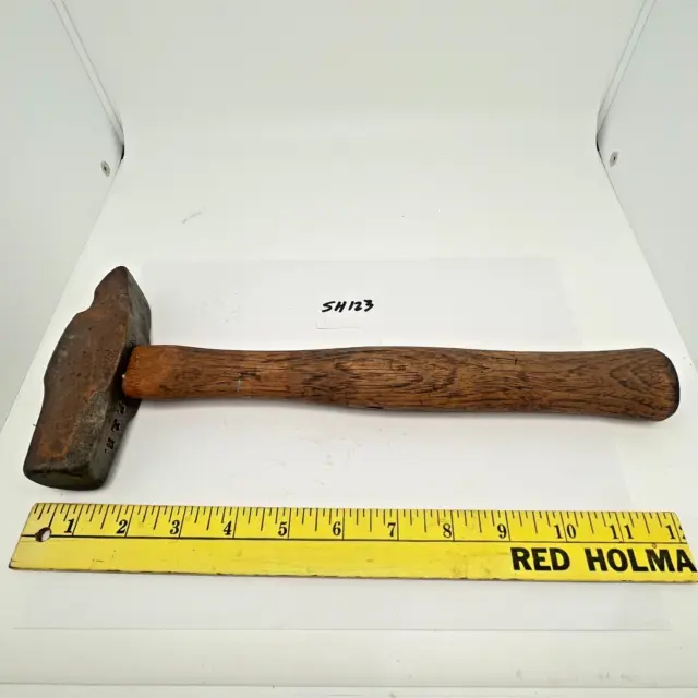 Vintage 2 LB Cross Peen Sledge Hammer  - USA