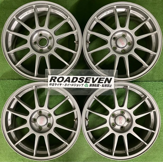 OZ Racing 17インチ ホイール　PCD100 5穴　48 17Ｘ7J oz Racing 17×7JJ 48 PCD100 5穴 - メルカリ