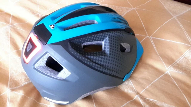 Bikemate helmet online light