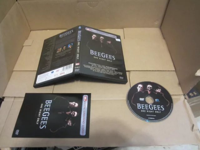 Bee Gees, The - One Night Only (DVD, 2004)