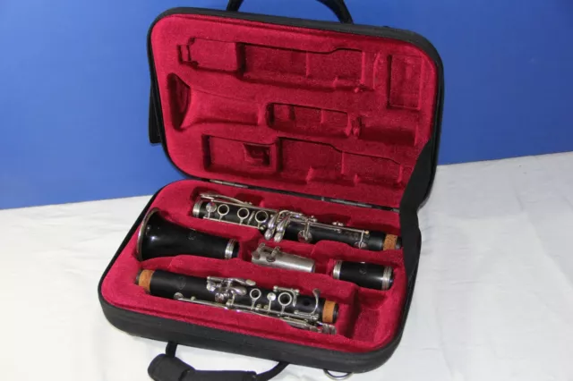 Vintage Harry Pedler  Clarinet, Elkhart, Indiana 2