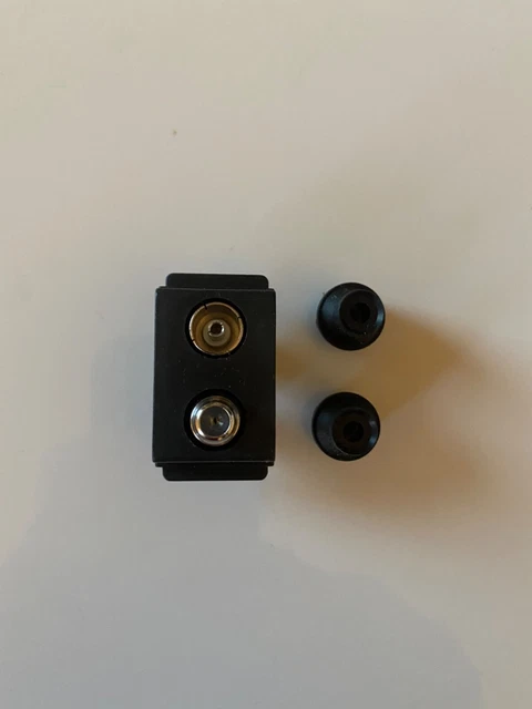 Presa Tv E Sat Bticino Matix Passante 14db Connettore Maschio AM5202P14 - Foto 7