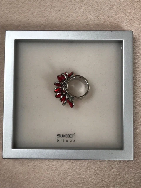 Swatch bague online
