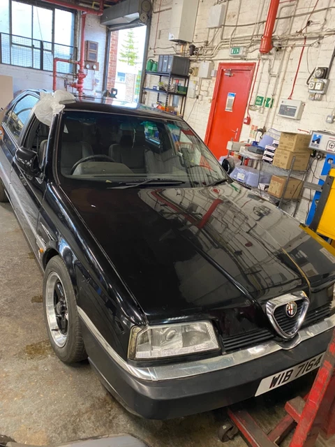 Alfa Romeo 164 V6 - Non Runner