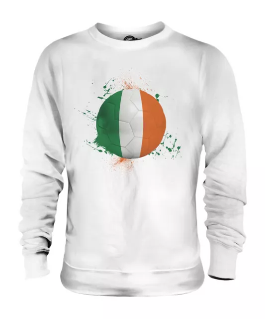 Ireland Football Unisex Sweater  Top Gift World Cup Sport